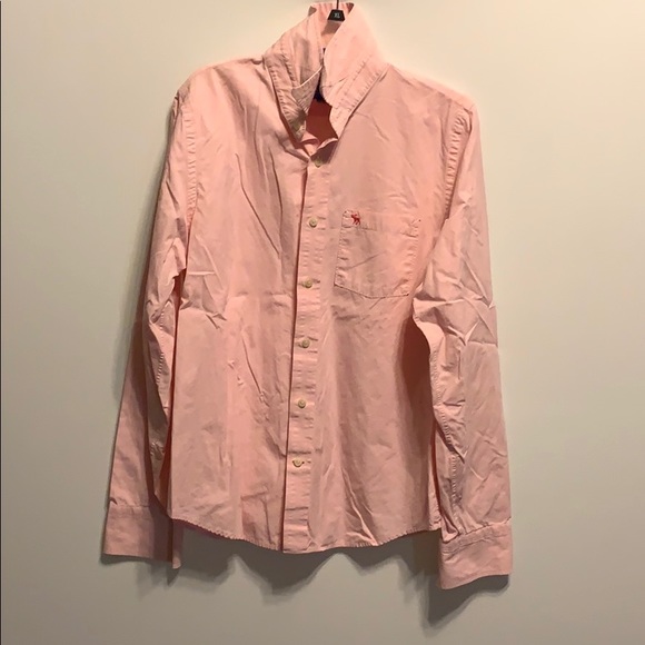 Abercrombie & Fitch Other - Abercrombie button down XXL muscle